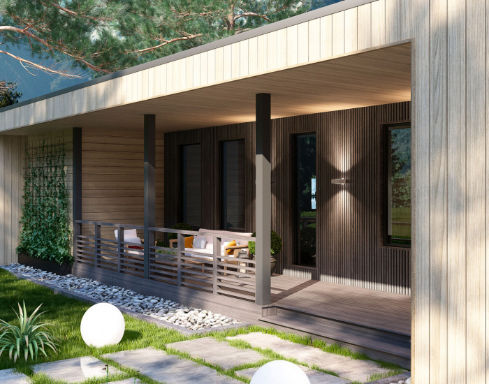 Быстровозводимые дома: плюсы, минусы, особенности технологии | Строительство домов быстро и качественно