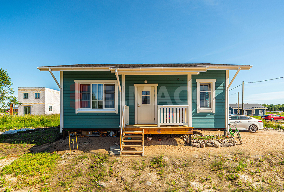 Приморско-Ахтарск модульный дом фото Приморско-Ахтарск модульный дом фото