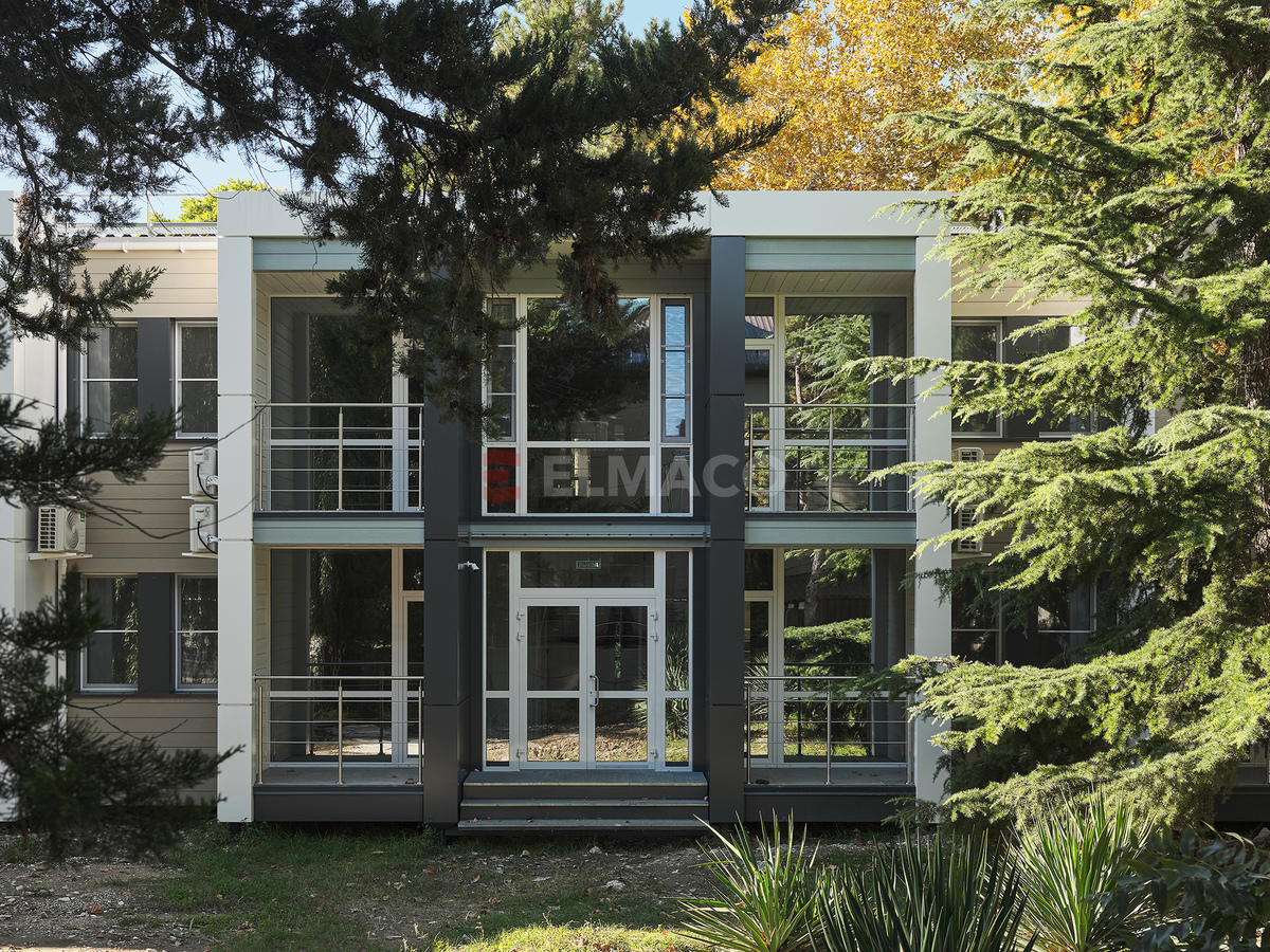 База отдыха Горизонт СПбГУ, г. Туапсе