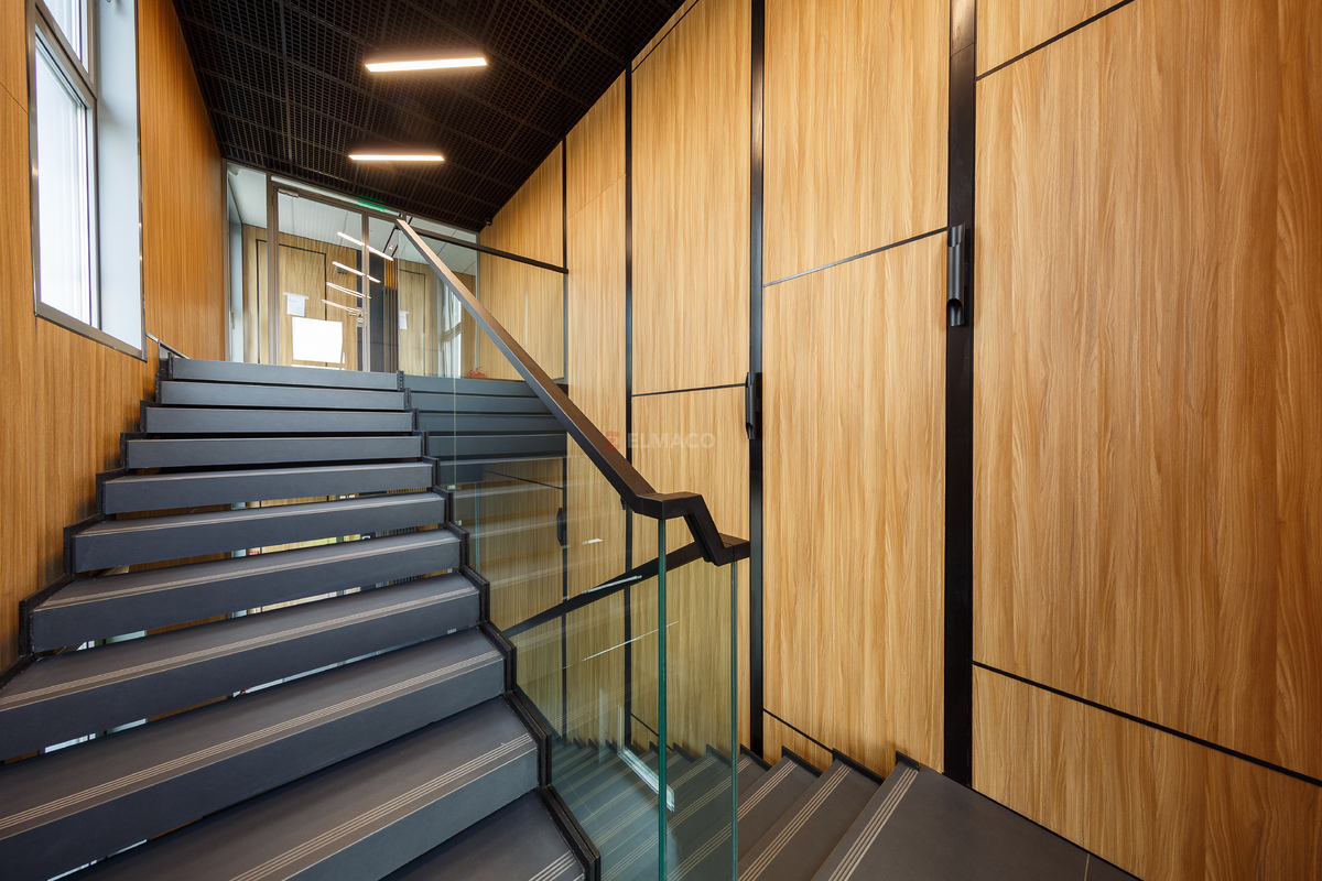 Гостиничный комплекс на территории кинокластера «Москино»